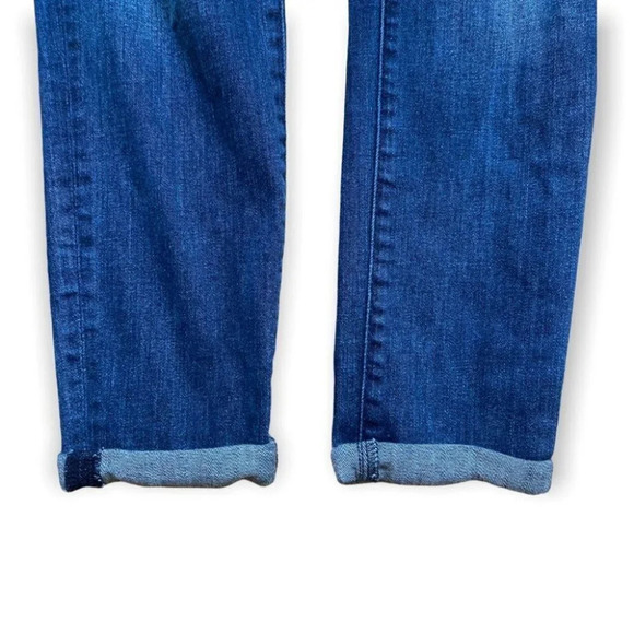 DL1961 Blue EMMA Power Legging Size 28 - Picture 7 of 11